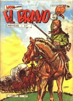 El Bravo 89 - Lobos...