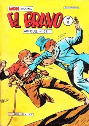 El Bravo 92 - Fièvre indienne