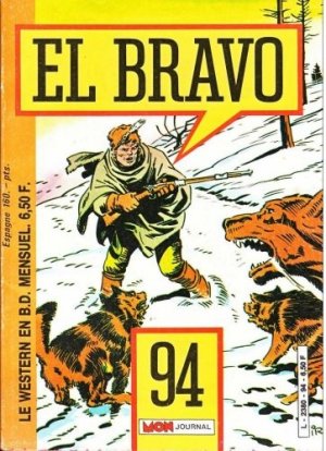 El Bravo 94 - Chasse à l'or