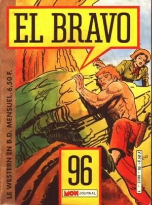 El Bravo 96 - Infernale poursuite