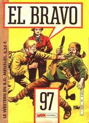El Bravo 97 - Bagarre dans le désert