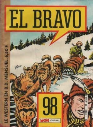 El Bravo 98 - Chasse au trésor sudiste