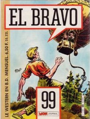 El Bravo 99 - L'équipage infernal