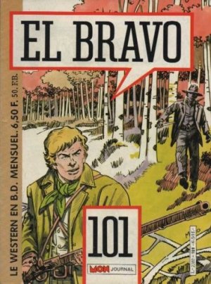 El Bravo 101 - De Frisco à Panama