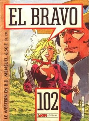 El Bravo 102 - De Panama à San Francisco