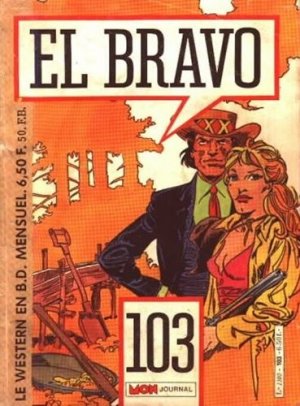 El Bravo 103 - Péril jaune