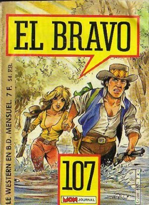 El Bravo 107 - Mortelle symphonie
