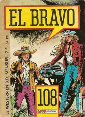 El Bravo 108 - La squaw blanche