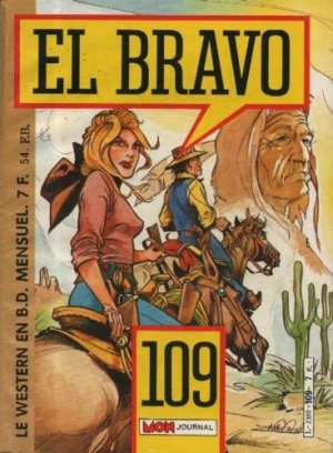 El Bravo 109 - La piste rouge