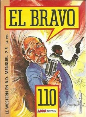 El Bravo 110 - Cap sur Mesilla