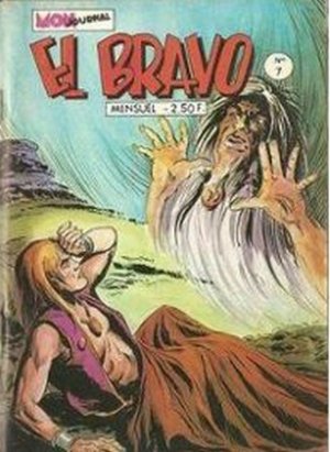 El Bravo 7 - La piste des massacreurs
