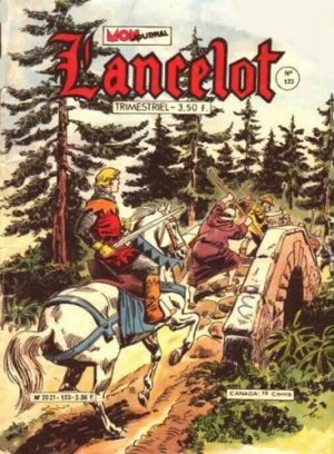 Lancelot 123 - En avant chevalier ! 