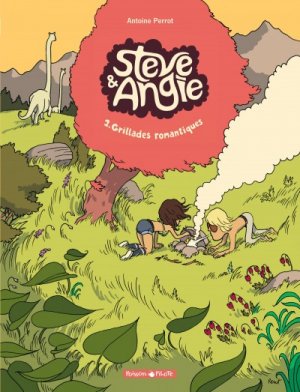 Steve et Angie 2 - Grillades romantiques