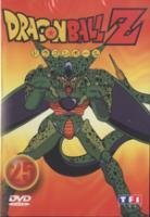 couverture, jaquette Dragon Ball Z 25 UNITE JAUNE  -  VF (AB Production) Série TV animée