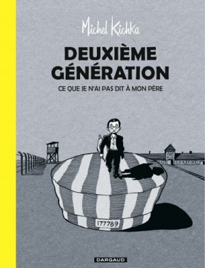 Deuxième génération - Ce que je n'ai pas dit à mon père
