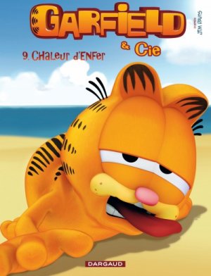 Garfield et Cie 9 - Chaleur d'enfer
