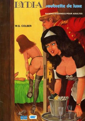 Lydia, soubrette de luxe édition simple