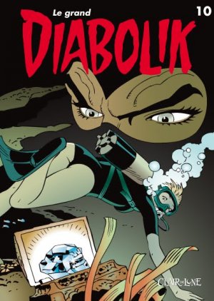 Le grand Diabolik 10 - 10