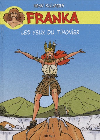 Franka 15 - Les yeux du timonier