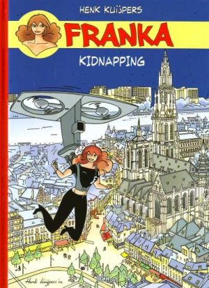 Franka 12 - 6 - Kidnapping