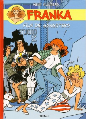 Franka 15 - 9 - Film de gangsters