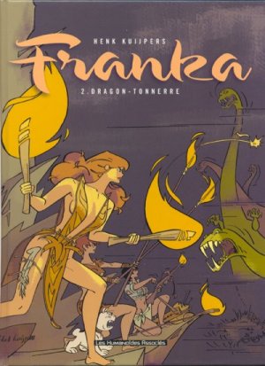 Franka 5 - Dragon-tonnerre