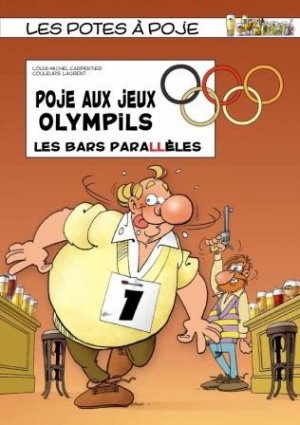 Les potes à Poje 1 - Poje aux Jeux Olympils