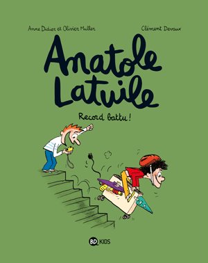 Anatole Latuile 4 - Record battu !