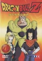 couverture, jaquette Dragon Ball Z 26 UNITE JAUNE  -  VF (AB Production) Série TV animée