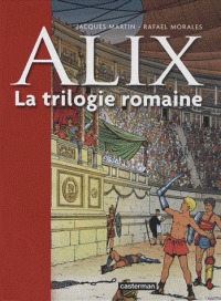 Alix 2 - La trilogie romaine 