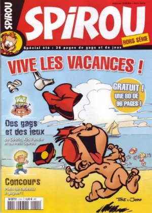Spirou édition Hors série