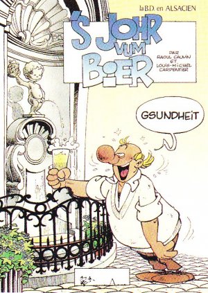 L'année de la bière 1 - 'S Johr Vum Bier