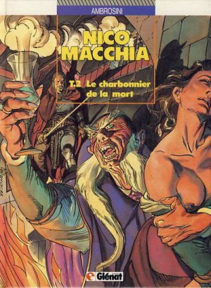 Nico Macchia 2 - Le charbonnier de la mort