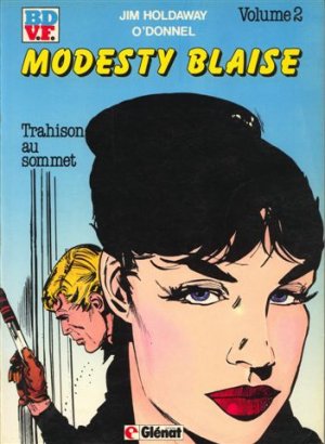 Modesty Blaise 3 - Trahison au sommet