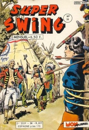 Super Swing 34 - Le traître