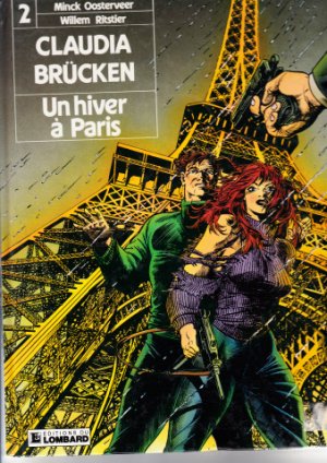 Claudia Brücken 2 - Un hiver à paris