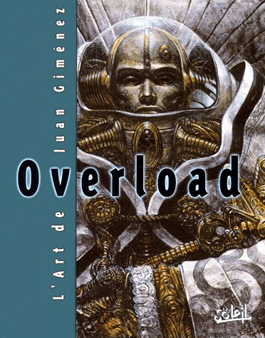 Overload : L'art de Juan Gimenez édition Simple