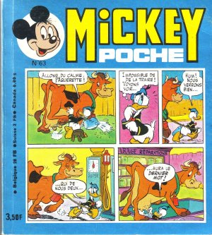 Mickey poche 63 - 63