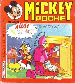 Mickey poche 114 - 114