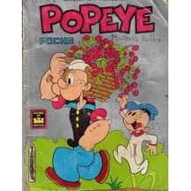 Popeye poche édition Simple