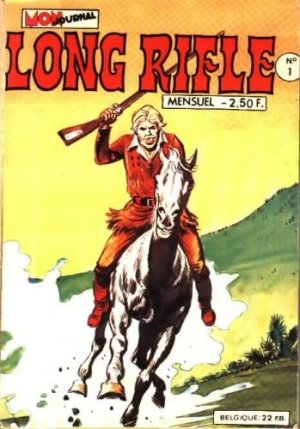 Long Rifle 1 - La révolte Cheyenne