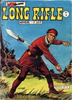 Long Rifle 3 - Des coups à Mine Town