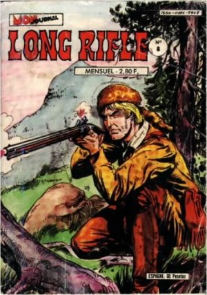 Long Rifle 8 - Le chanceux