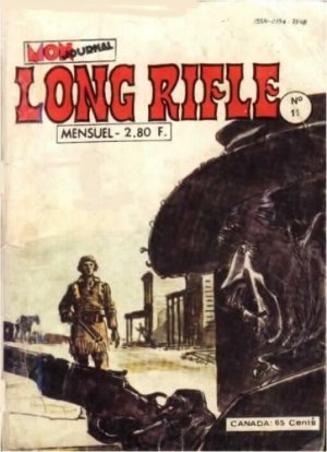 Long Rifle 11 - L'étoile maudite