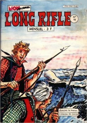 Long Rifle 18 - Le monstre frappe