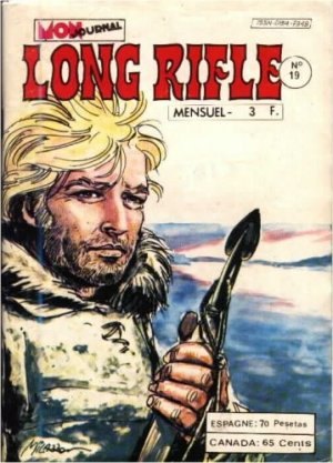 Long Rifle 19 - La marche à la mort
