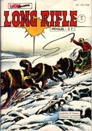 Long Rifle 21 - Le peuple des hommes