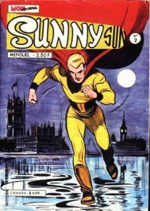 Sunny Sun 2 - Les mystères de Londres