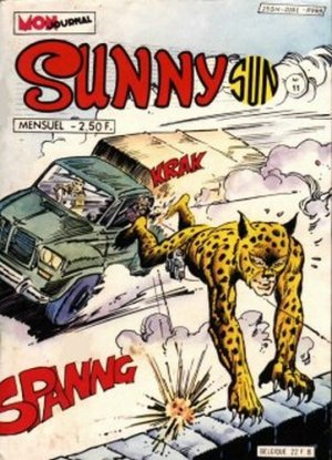 Sunny Sun 11 - La mort invisible