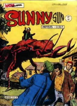 Sunny Sun 12 - Le retour de 777